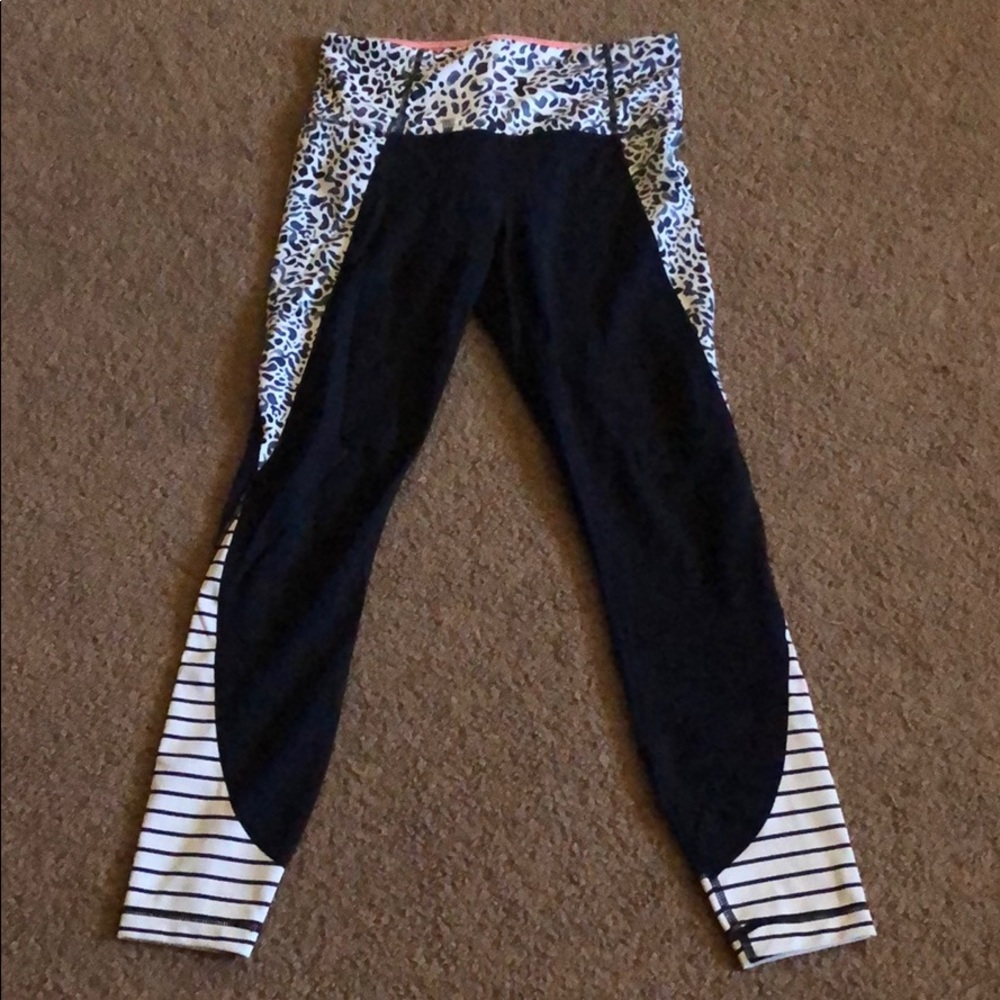 Athleta 7/8 tights!